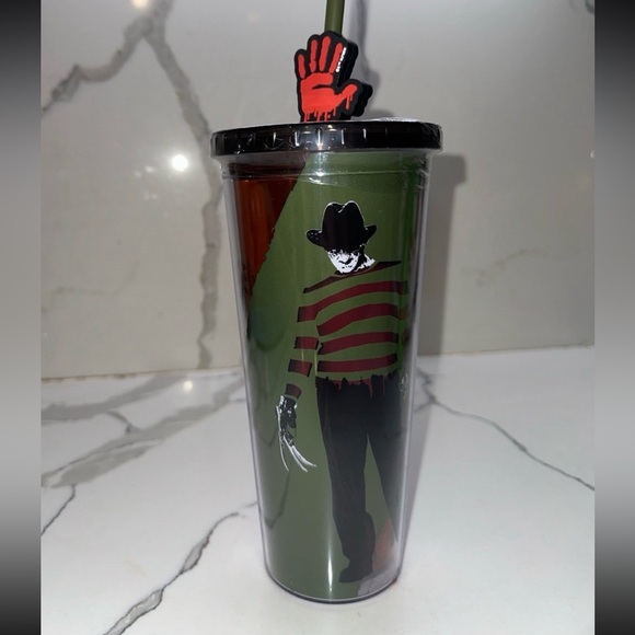 Nightmare on Elm Street Tumbler - Picture 1 of 2